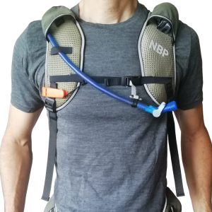 Sifflet de secours pour sac à dos VTT