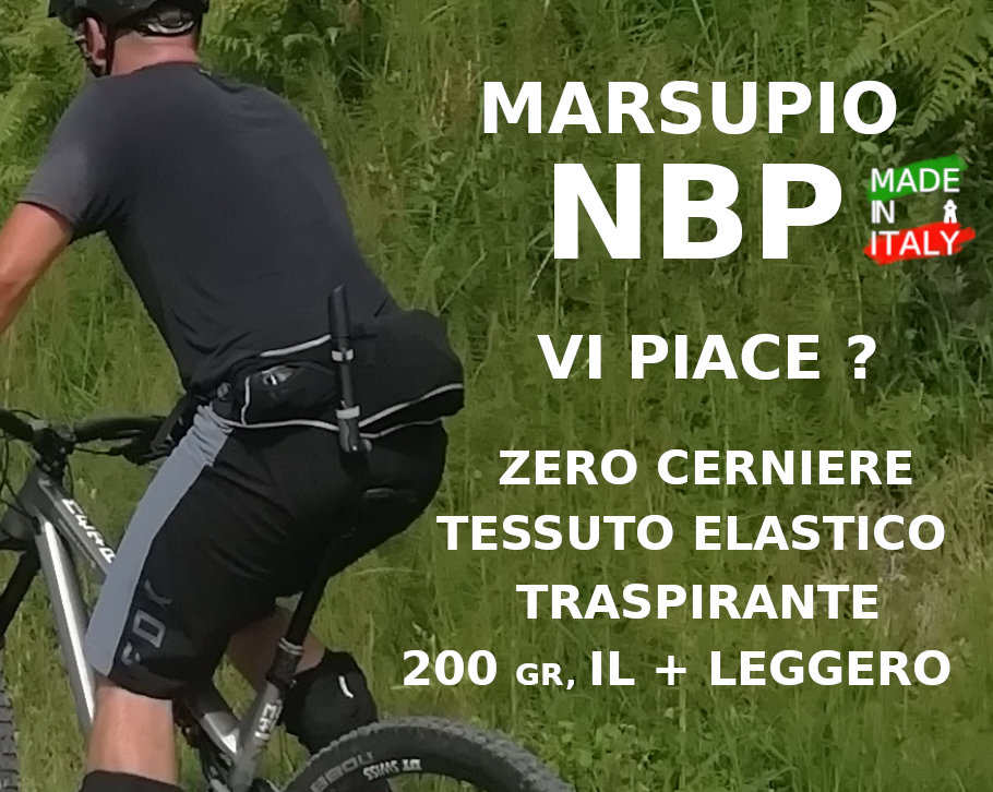 marsupio mtb