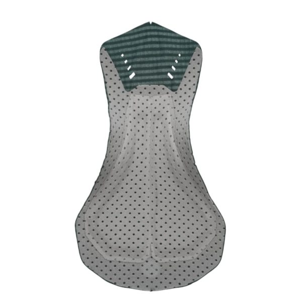 fondello MTB TRAIL elastic interface retro