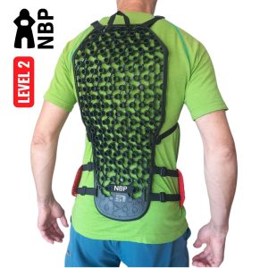 Gilet protettivo MTB