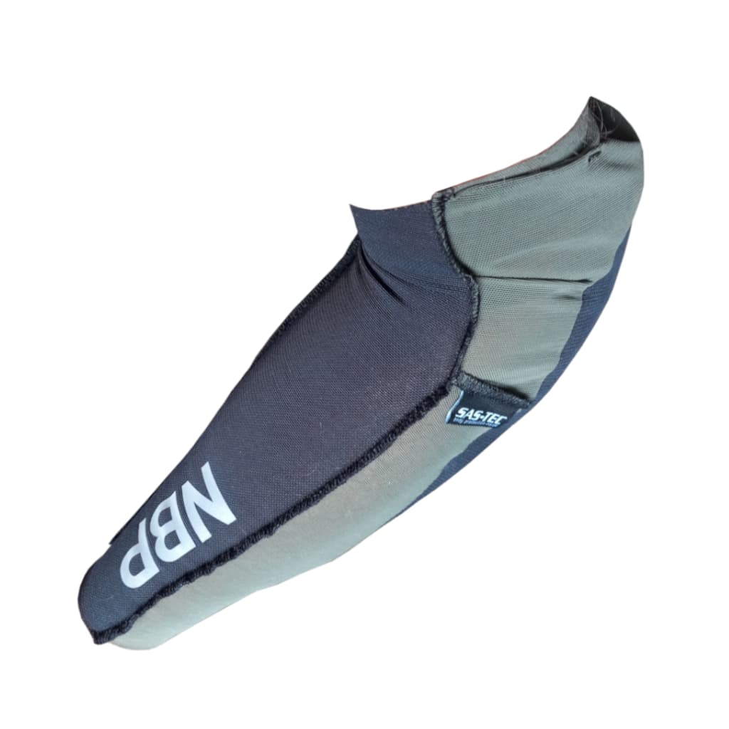 gomitiera-MTB-verde-militare-LIVELLO2 gomitiera MTB ENDURO verde militare e OMOLOGATA LIVELLO 2