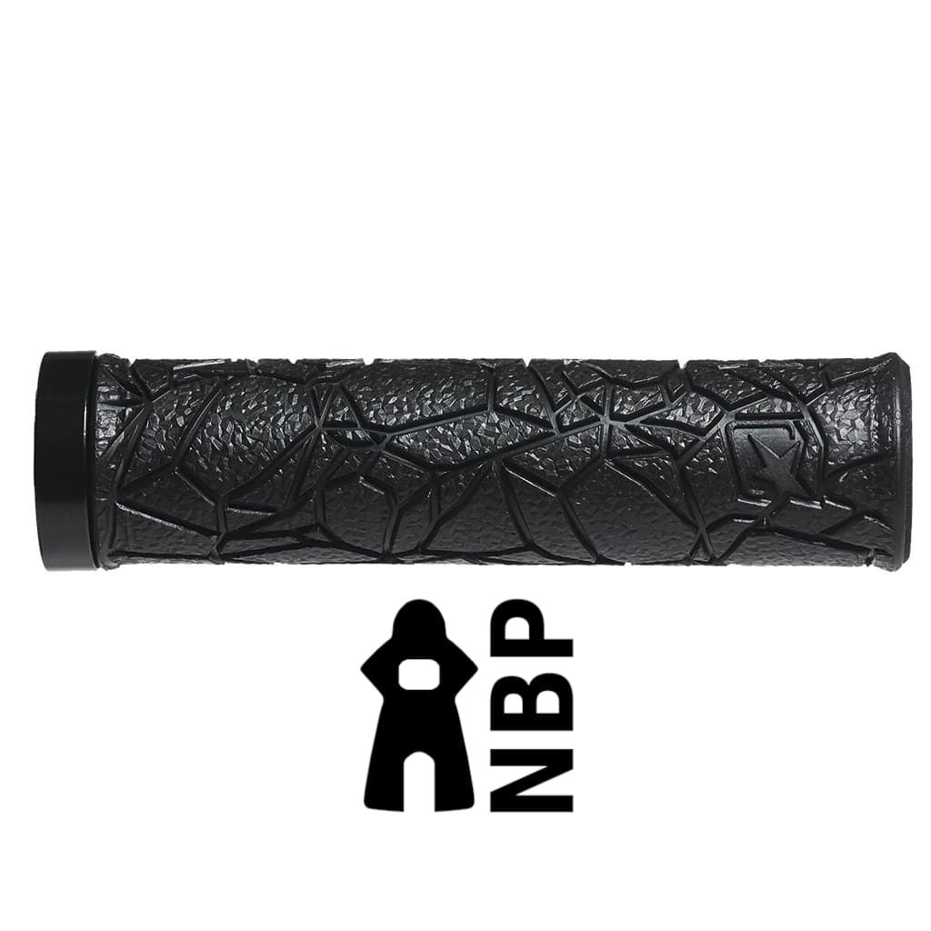 MANOPOLA MTB NERA - MASSIMO GRIP MANOPOLA MTB NERA - MASSIMO GRIP