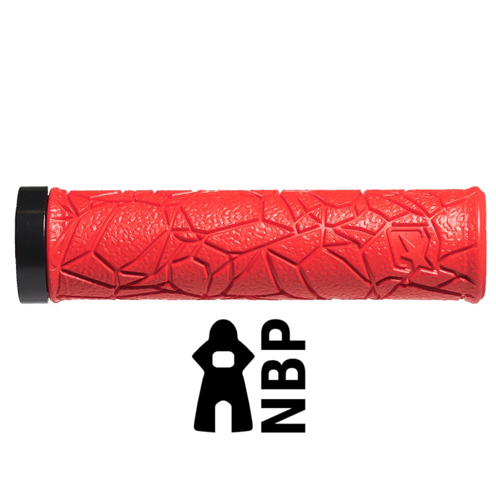 MANOPOLA MTB ROSSA - MASSIMO GRIP MANOPOLA MTB ROSSA - MASSIMO GRIP