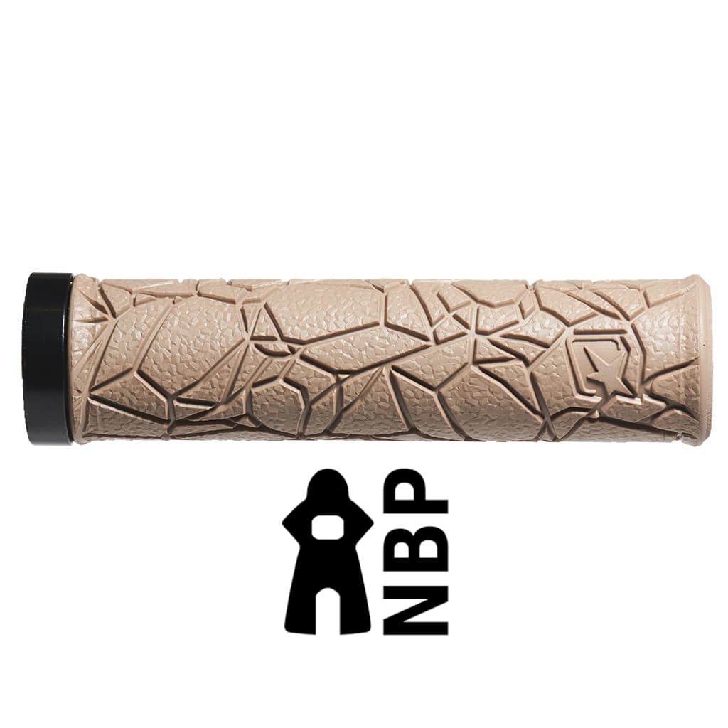 MANOPOLA MTB COLOR SABBIA - MASSIMO GRIP MANOPOLA MTB COLOR SABBIA - MASSIMO GRIP