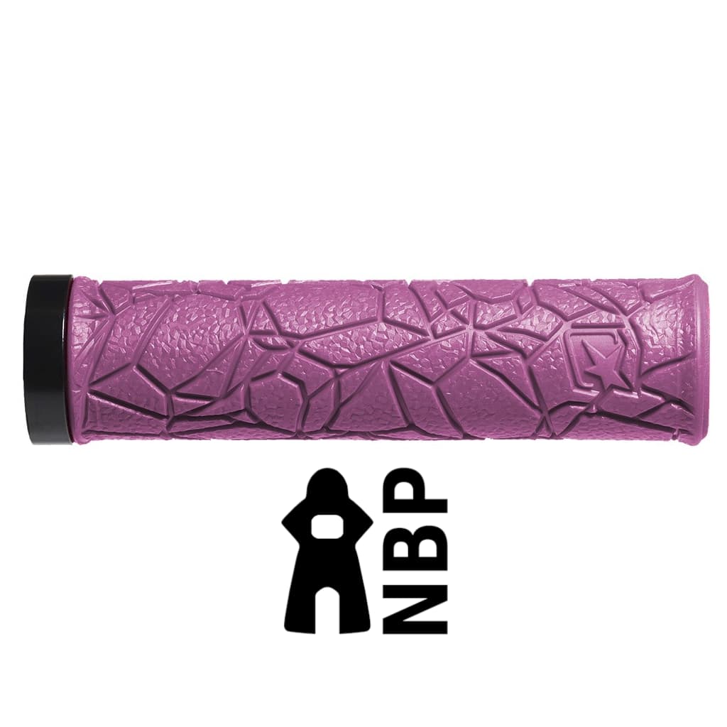 MANOPOLA MTB VIOLA - MASSIMO GRIP MANOPOLA MTB VIOLA - MASSIMO GRIP