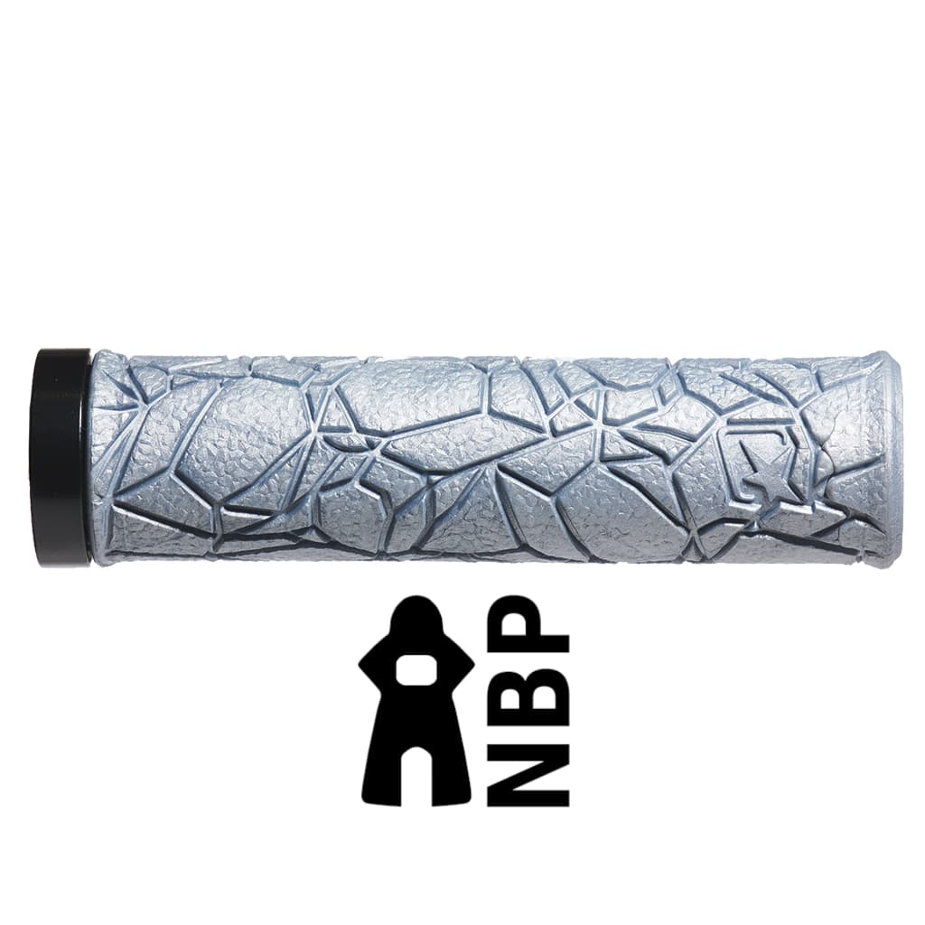 MANOPOLA MTB GRIGIA - MASSIMO GRIP MANOPOLA MTB GRIGIA - MASSIMO GRIP