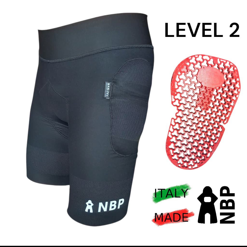 pantaloncino-ciclismo-protezioni-anca-femore-betacpantaloncino ciclismo protezioni anca femore betac - NBP pantaloncino ciclismo protezioni anca femore betac