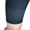 pantalone ciclista dettaglio coscia e antiscivolo