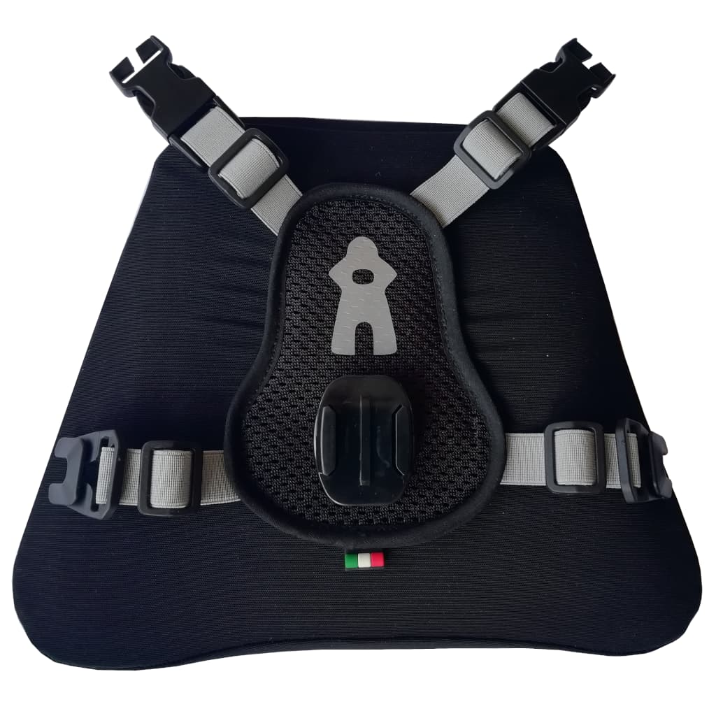 pettorina action cam gopro pettorina mtb action cam petto
