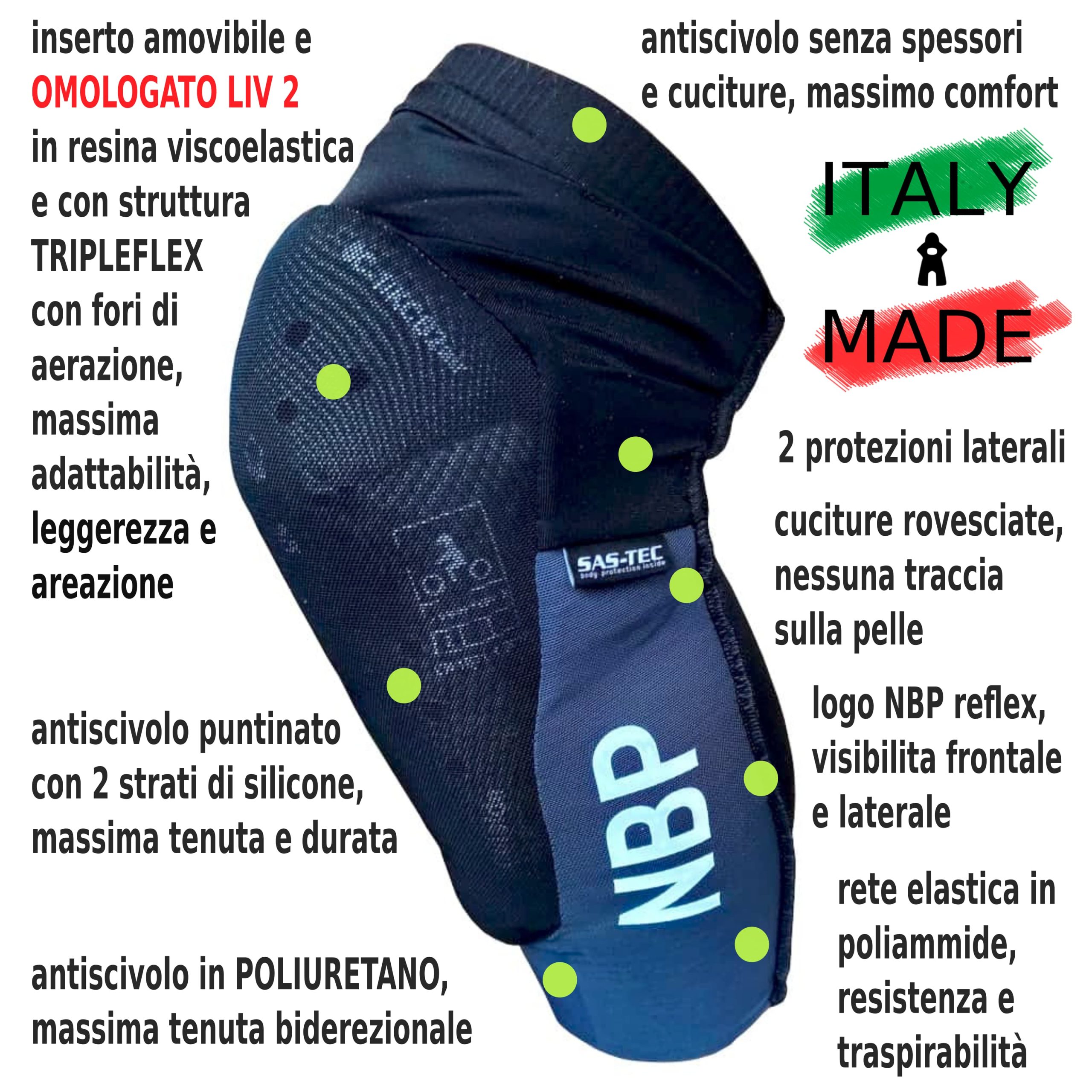 pretezioni ginocchia mtb enduro protezioni ginocchia omologate MTB ENDURO EBIKE