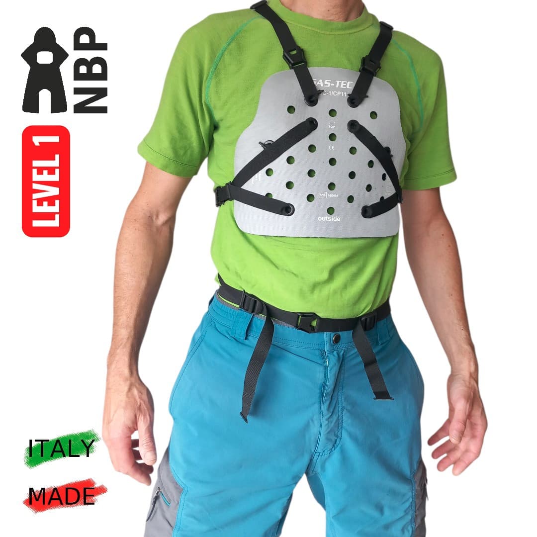 protezione petto mtb moto