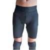 sottopantalone MTB con protezione anca