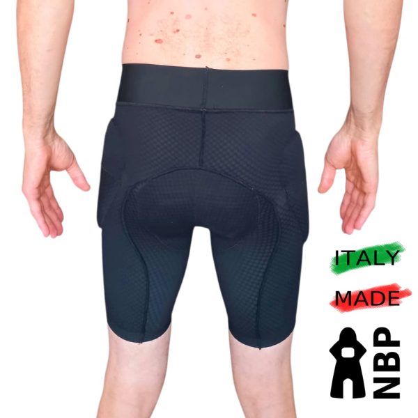 sous short VTT avec protections