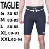 TAGLIE SOTTOPANTALONE CICLISMO MTB - NBP
