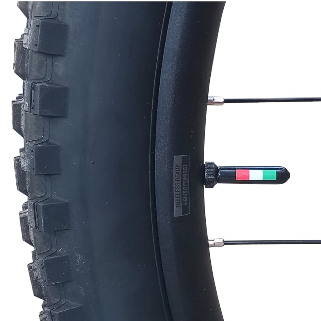 tappini valvola tubeless bandiera italia tappini valvola tubeless bandiera italia