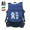 zaino MTB bimbo con dorsale omologata